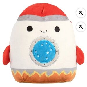 Squid mallow. New normal size